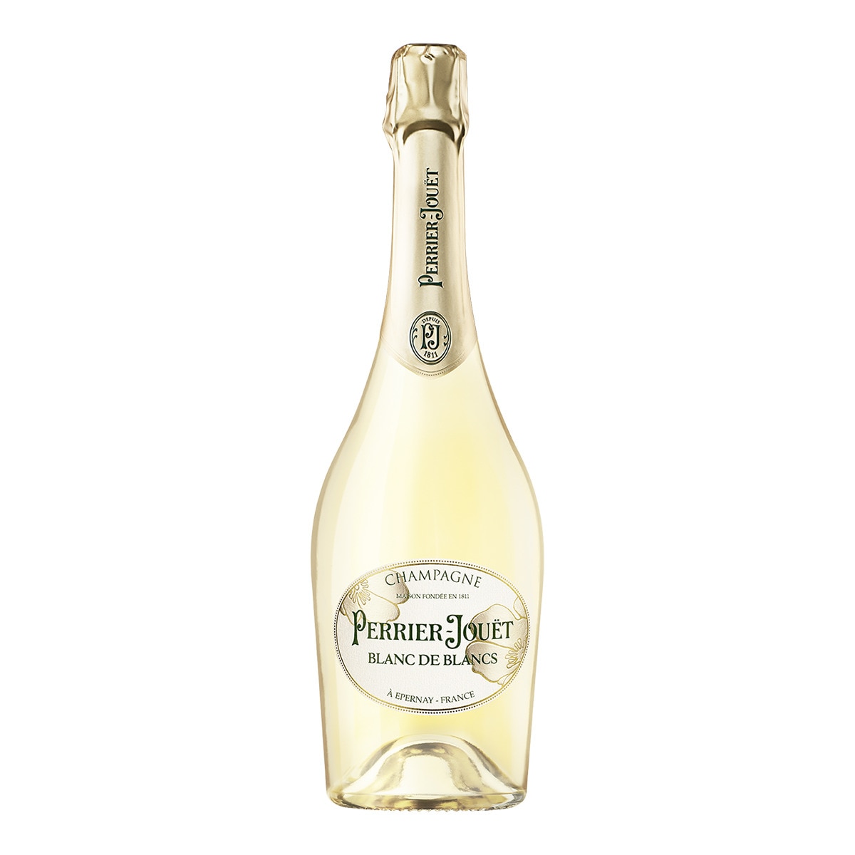 Champagne Blanc de Blancs Perrier-Jouët 1