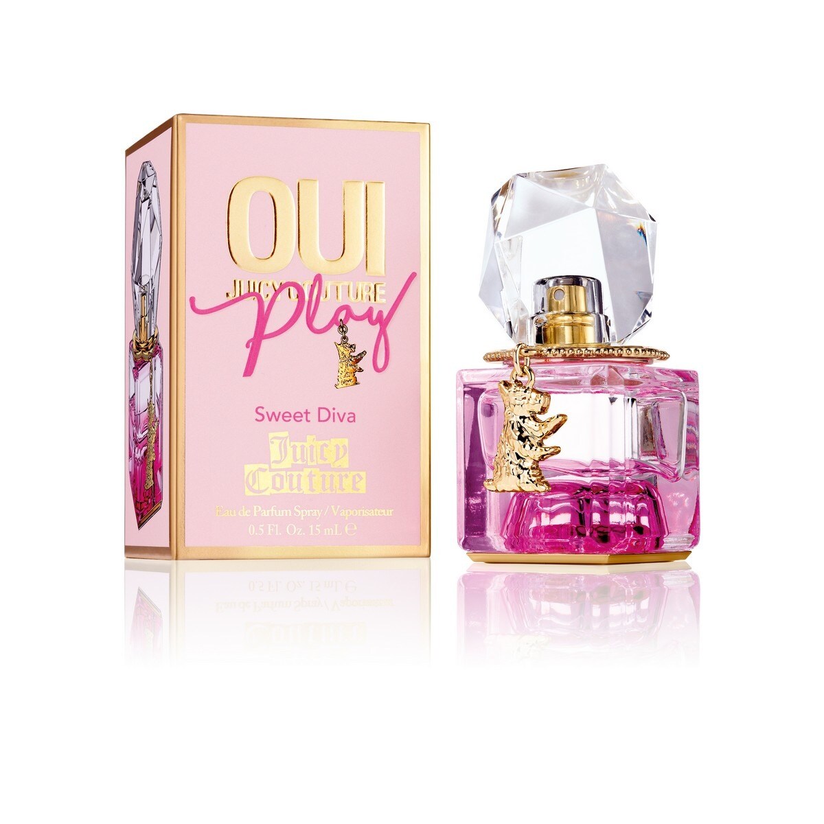 Oui Play Sweet Diva Eau de Parfum  - 15 ml 1