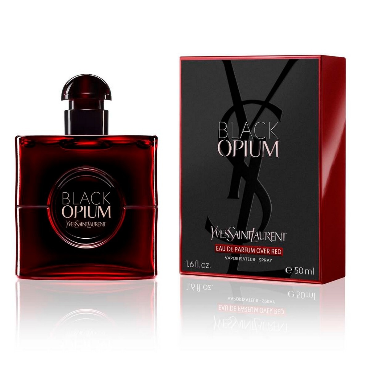Black Opium Eau de Parfum Over Red - 50 ml 3