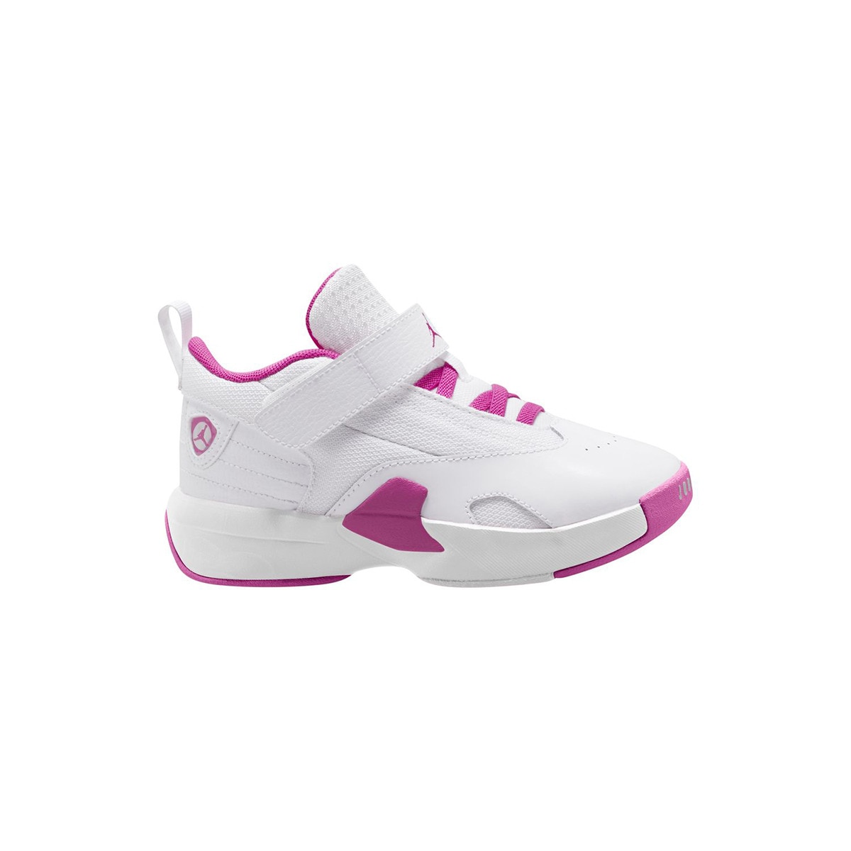 Sapatilhas Casual de Criança Jordan Max Aura 6 Branco-1