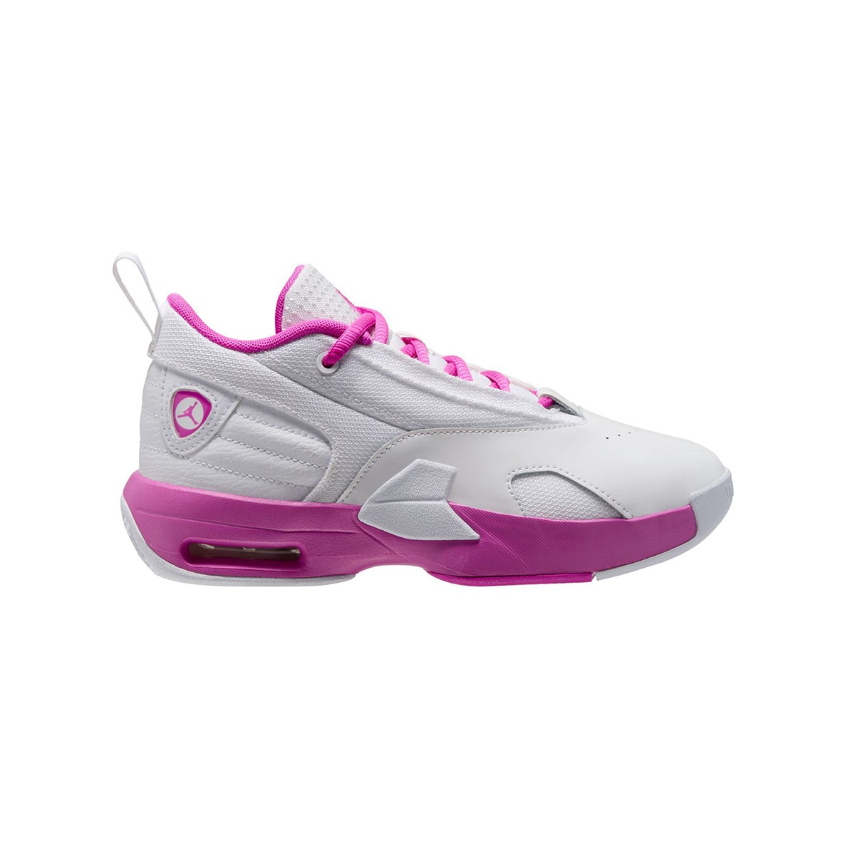 Sapatilhas Casual de Criança Jordan Max Aura 6 Branco-1