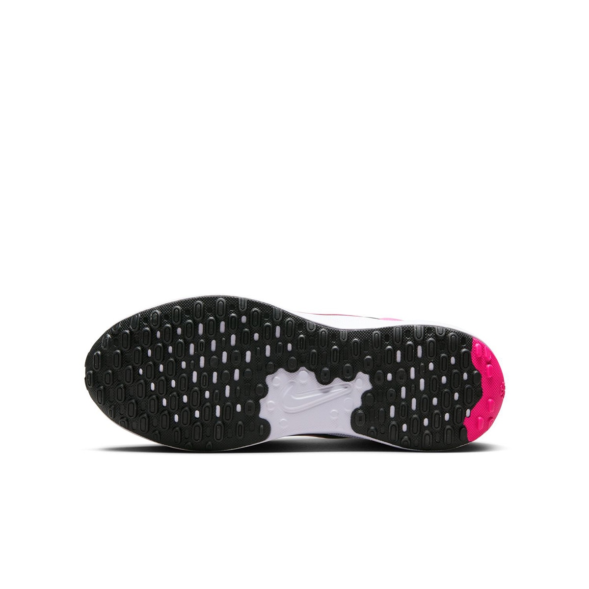 Sapatilhas de Running de Criança Revolution 7 GS Preto / Rosa-6