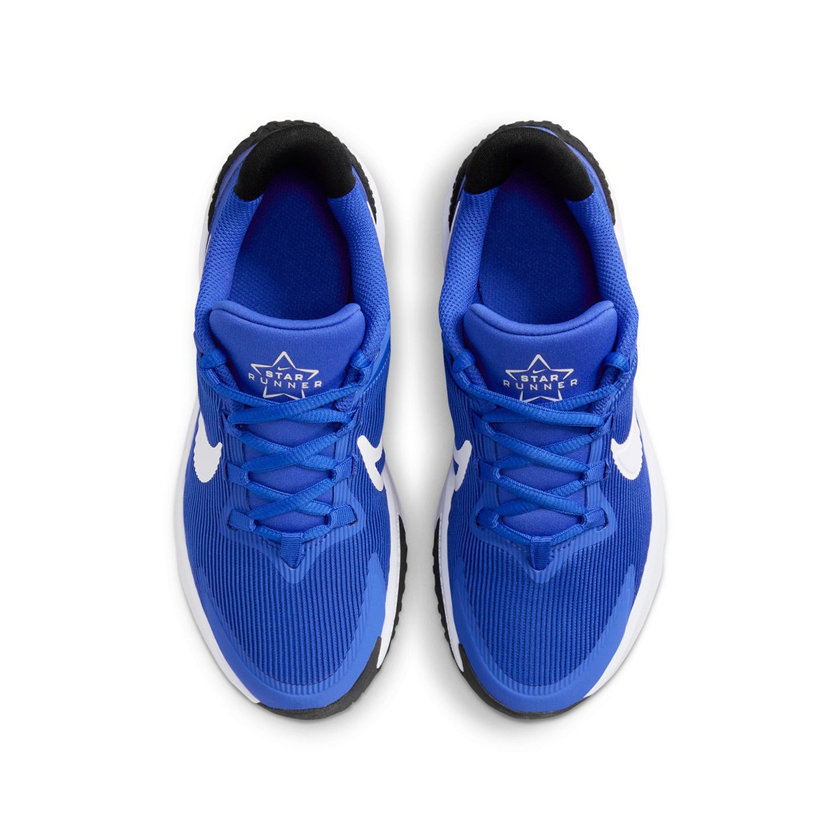 Sapatilhas de Running de Criança Star Runner 4 Azul-3