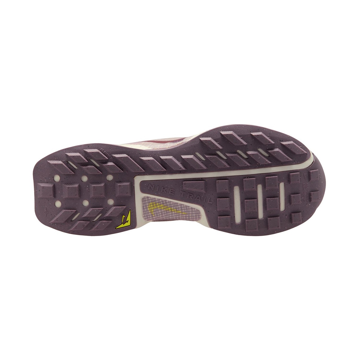 Sapatilhas de Trail Running de Mulher Juniper Trail 3 Bege-3
