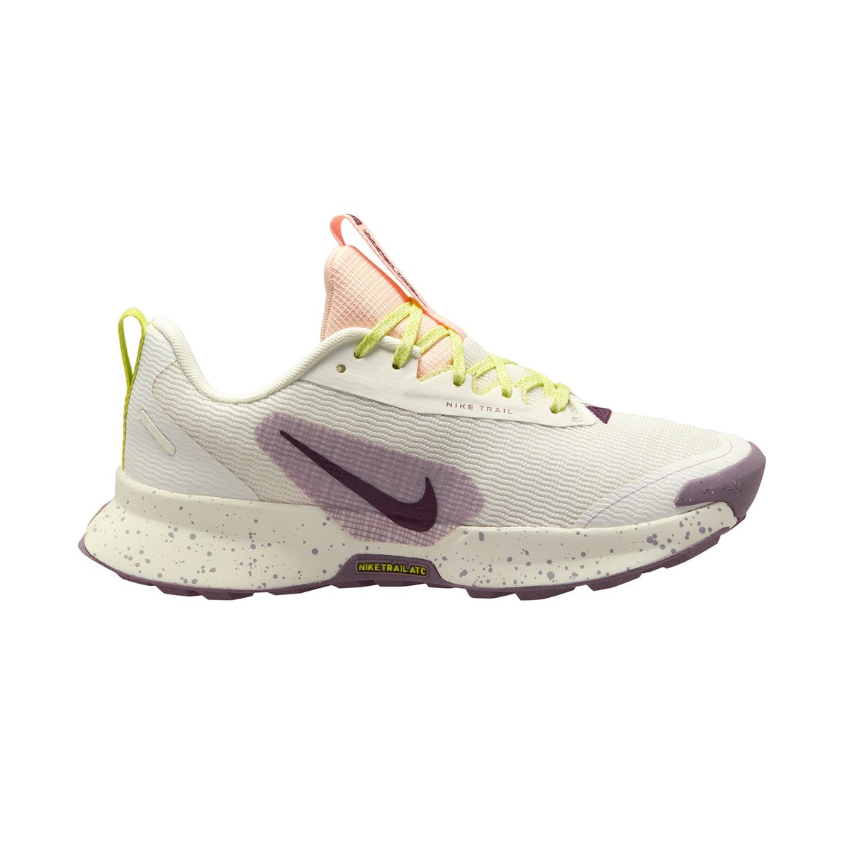 Sapatilhas de Trail Running de Mulher Juniper Trail 3 Bege-1