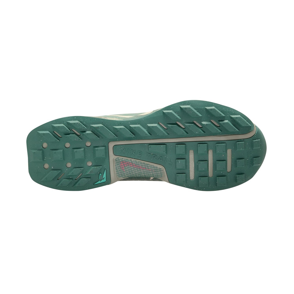 Sapatilhas de Trail Running de Mulher Juniper Trail 3 Verde-3