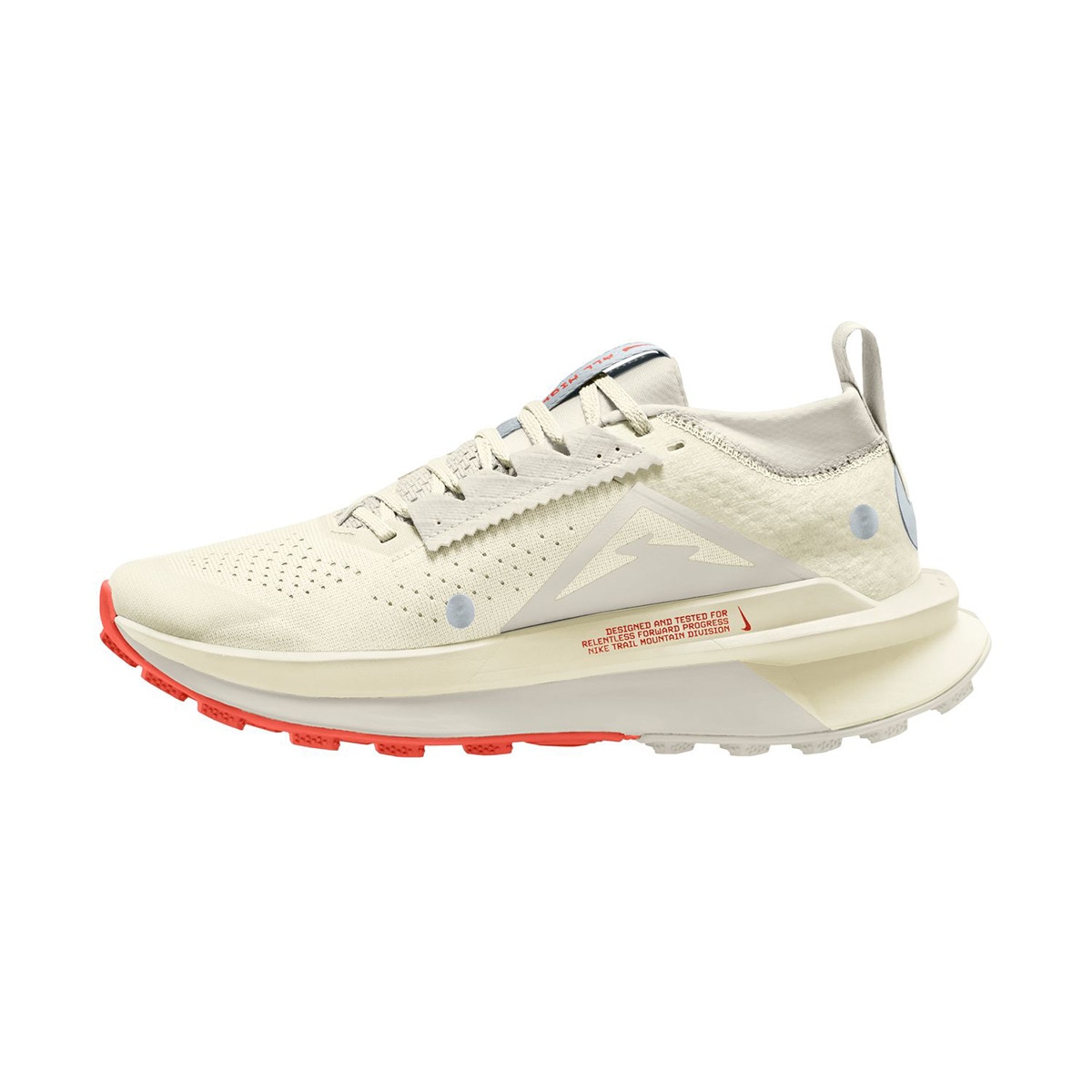 Sapatilhas de Trail Running de Mulher Zegama Trail 2 Bege-4