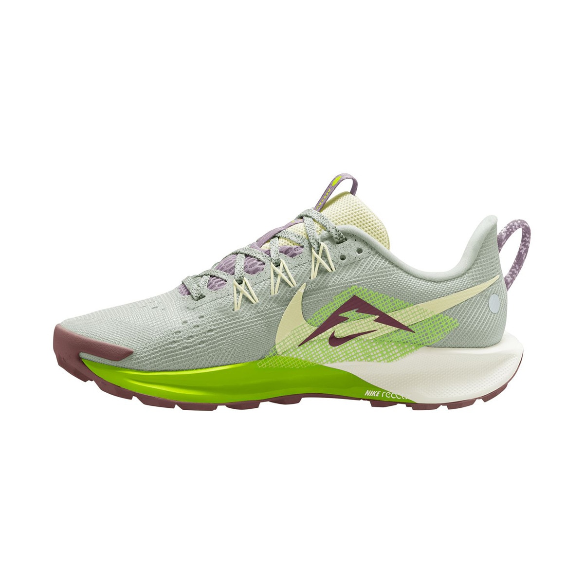 Sapatilhas de Trail Running de Mulher Pegasus Trail 5 Verde-4