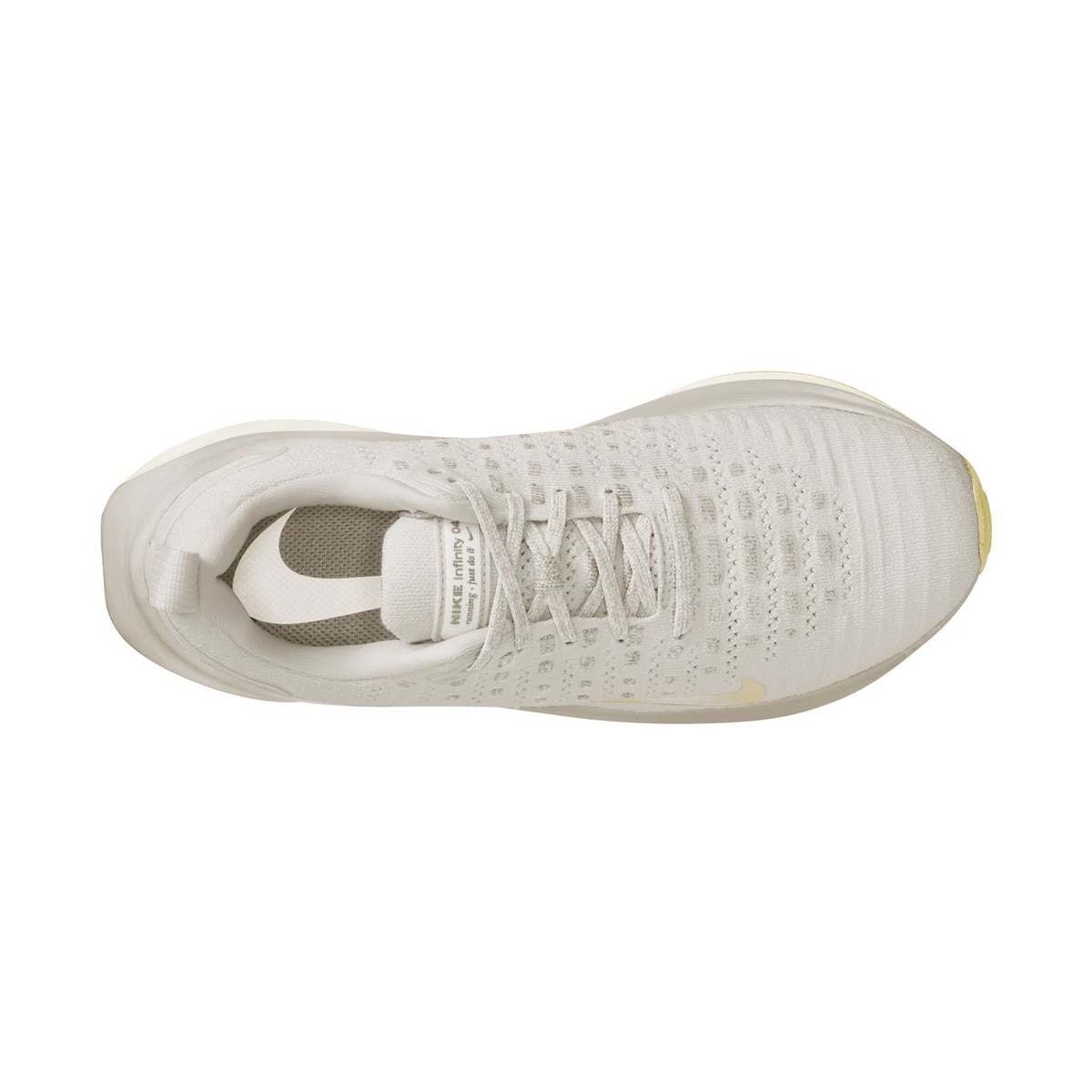 Sapatilhas de Running de Mulher InfinityRN 4 Bege-2