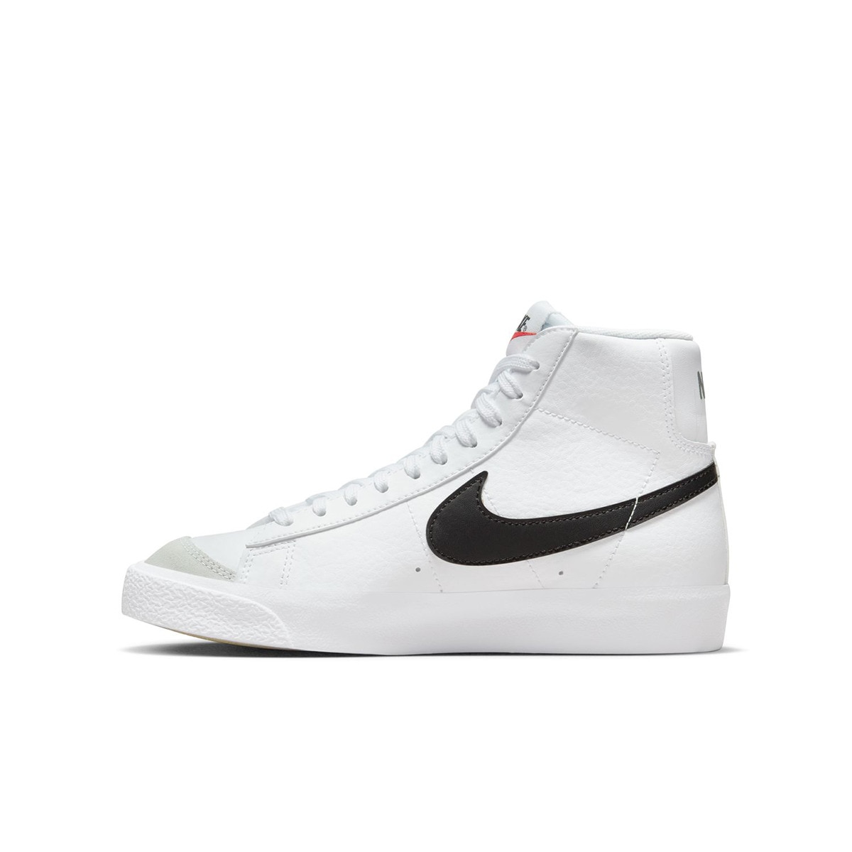 Sapatilhas casual de criança Blazer Mid '77 Branco-4
