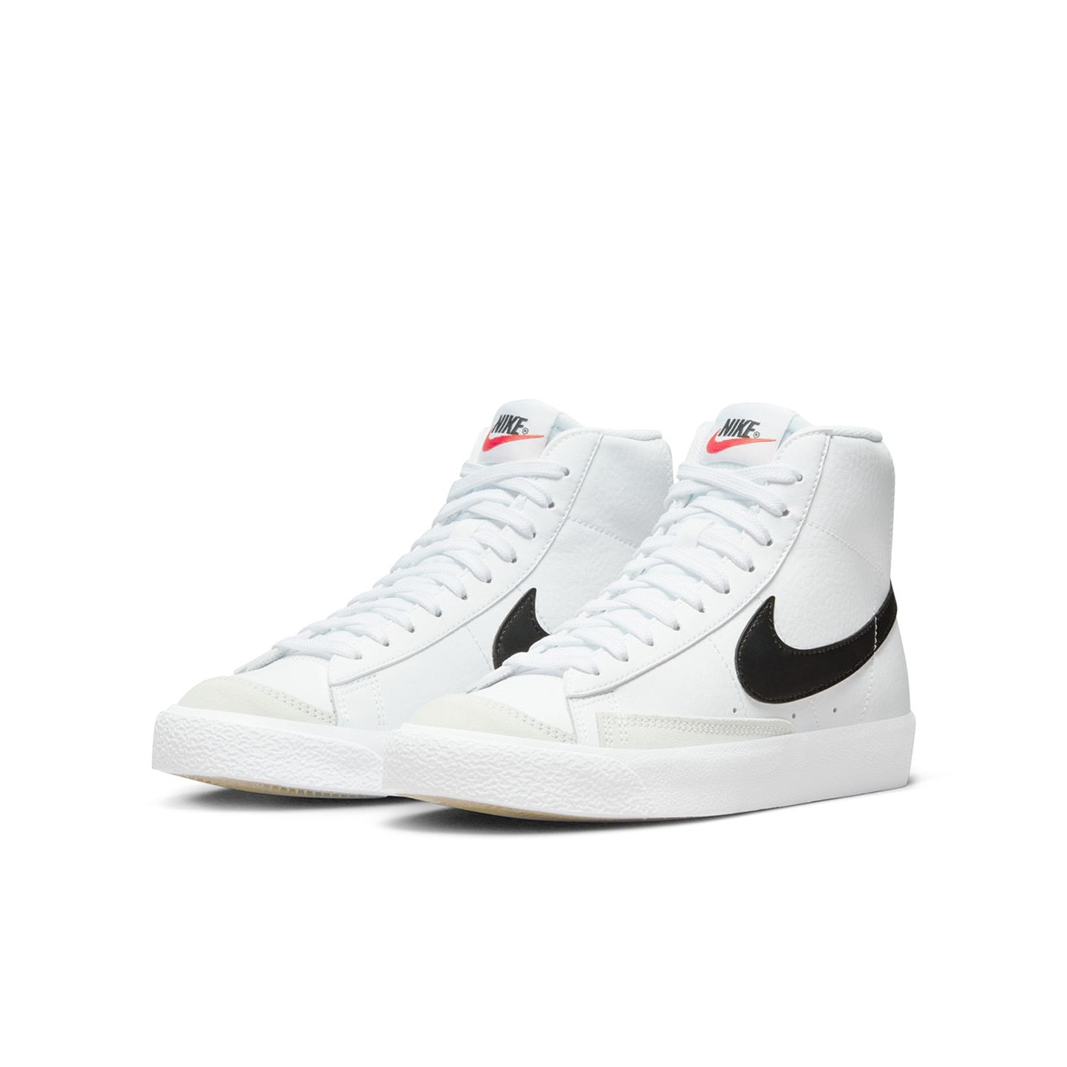 Sapatilhas casual de criança Blazer Mid '77 Branco-2