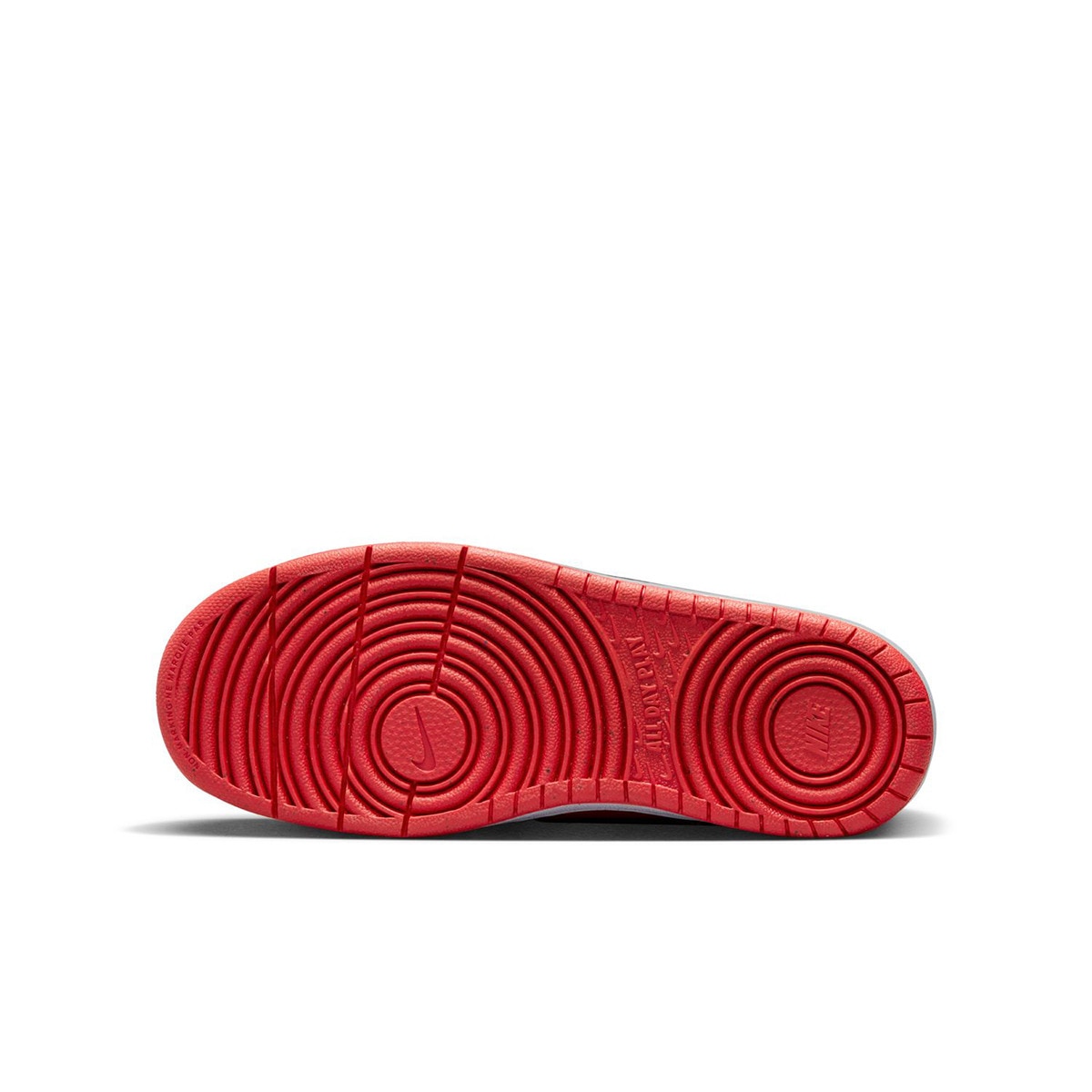 Sapatilhas Casual de Criança Court Borough Low Recraft Vermelho-6