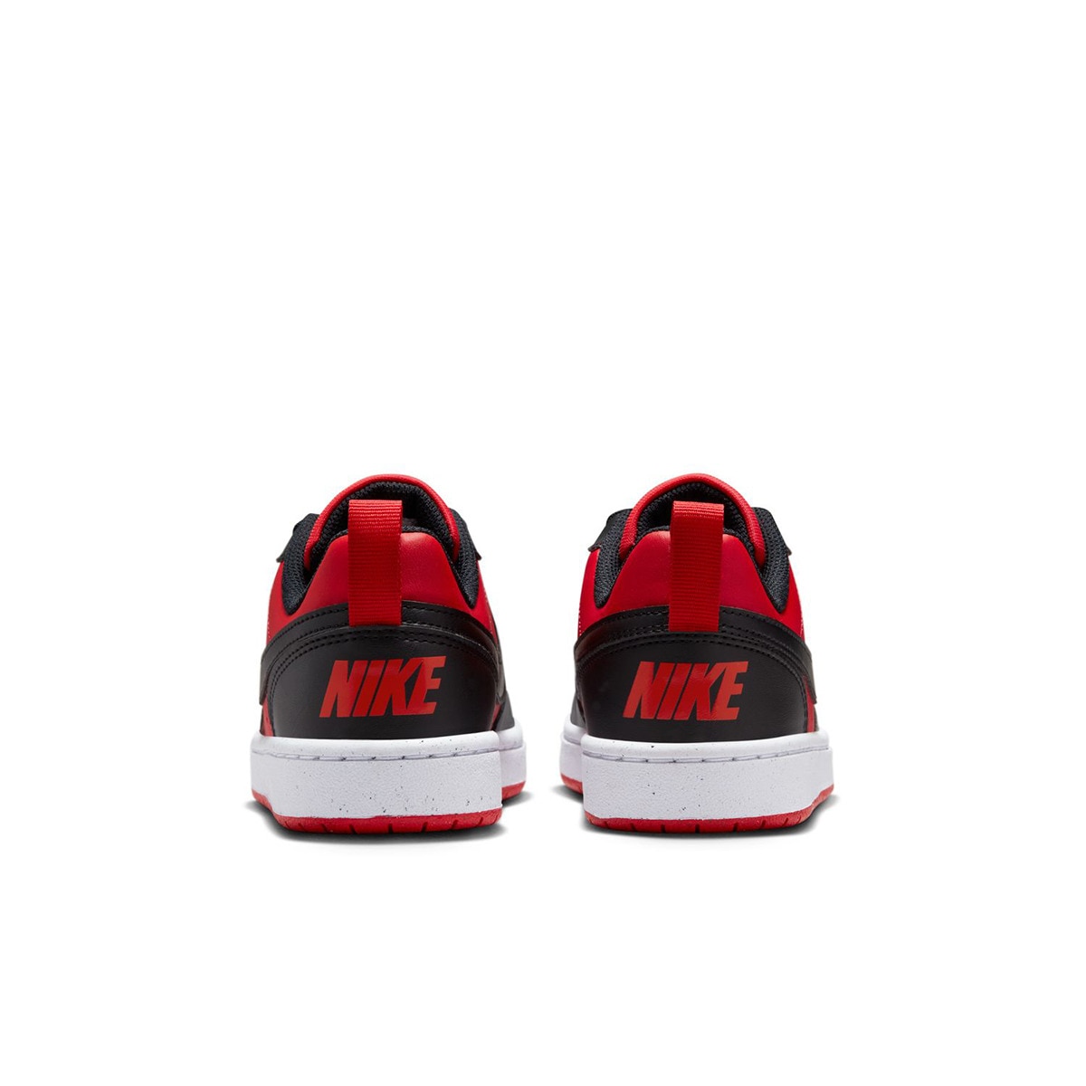 Sapatilhas Casual de Criança Court Borough Low Recraft Vermelho-5
