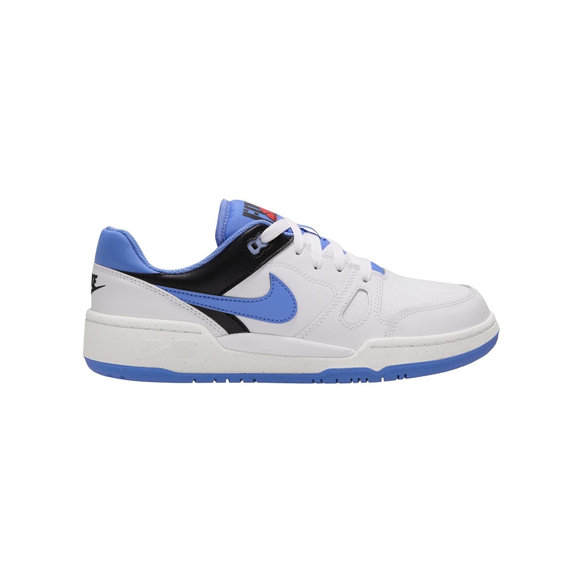 Sapatilhas Casual de Criança Full Force Branco / Azul-1