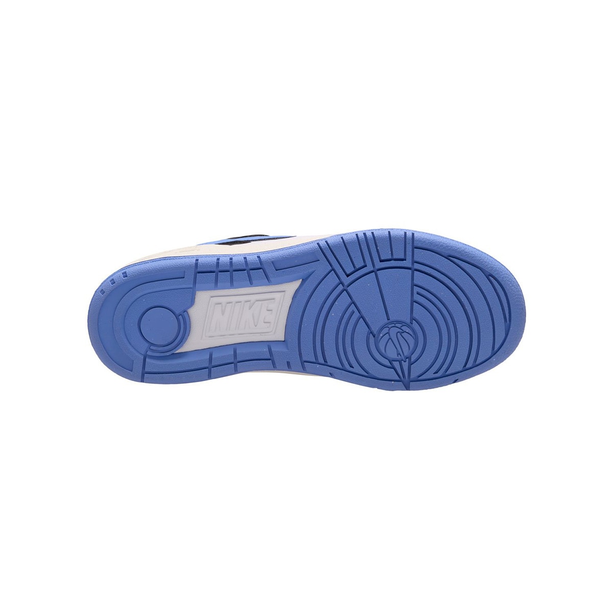 Sapatilhas Casual de Criança Full Force Branco / Azul-3