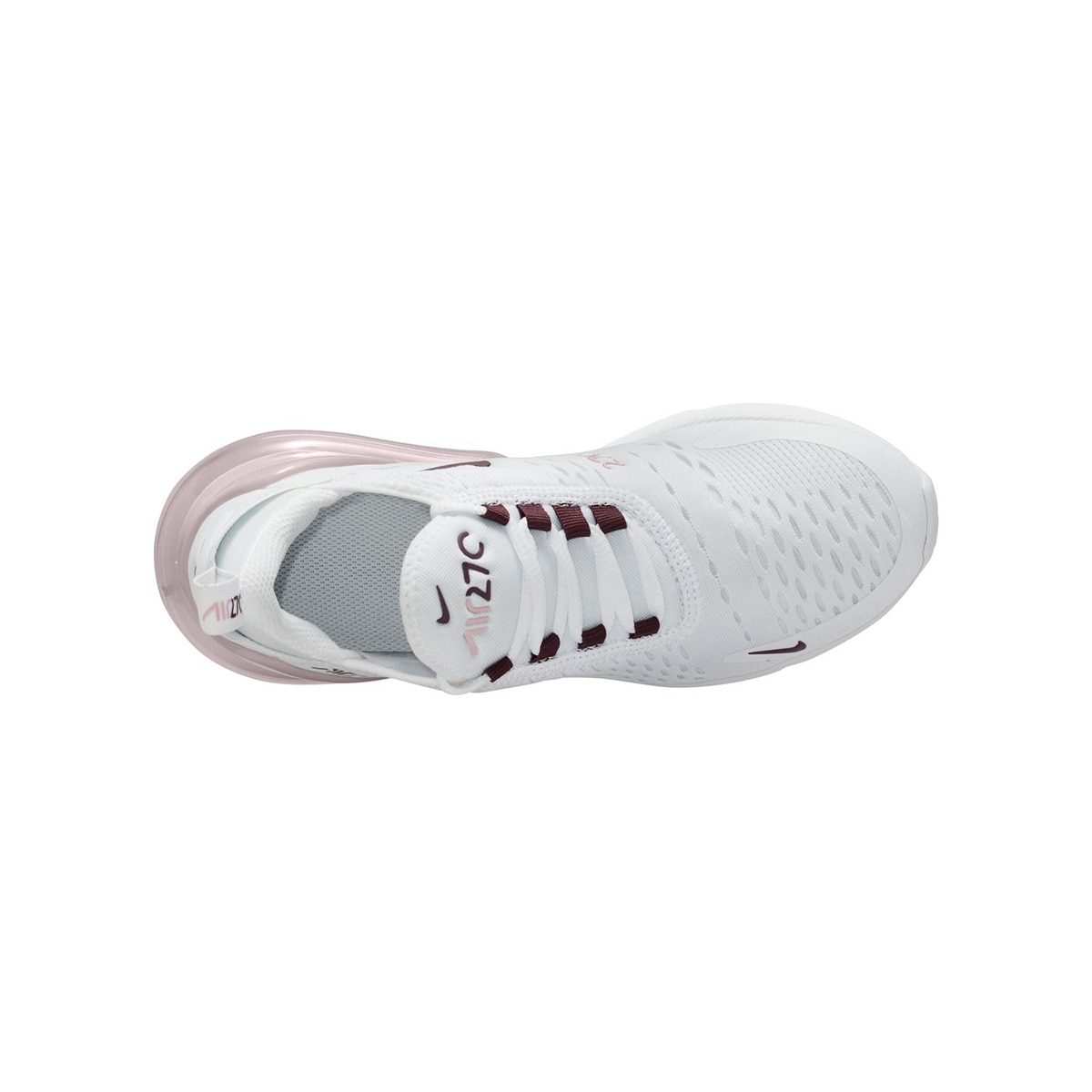 Sapatilhas casual de criança Air Max 270 Nike Branco-2