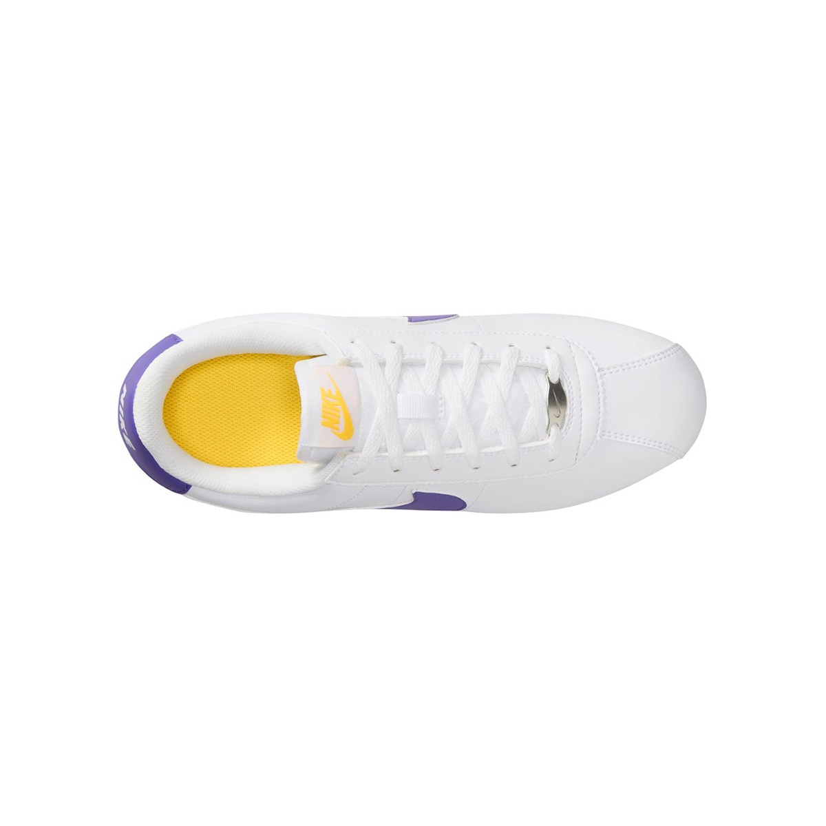 Sapatilhas Casual de Criança Kids Cortez Branco-2