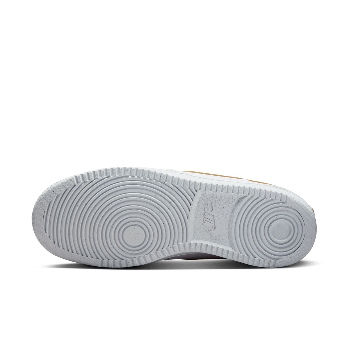 Sapatilhas Casual de Mulher Court Vision Low Next Nature Branco / Dourado-6