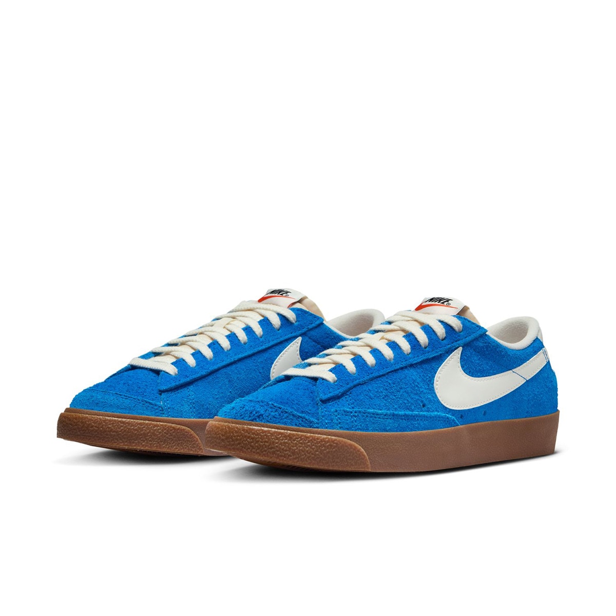 Sapatilhas Casual de Mulher Blazer Low '77 Vntg Azul-2