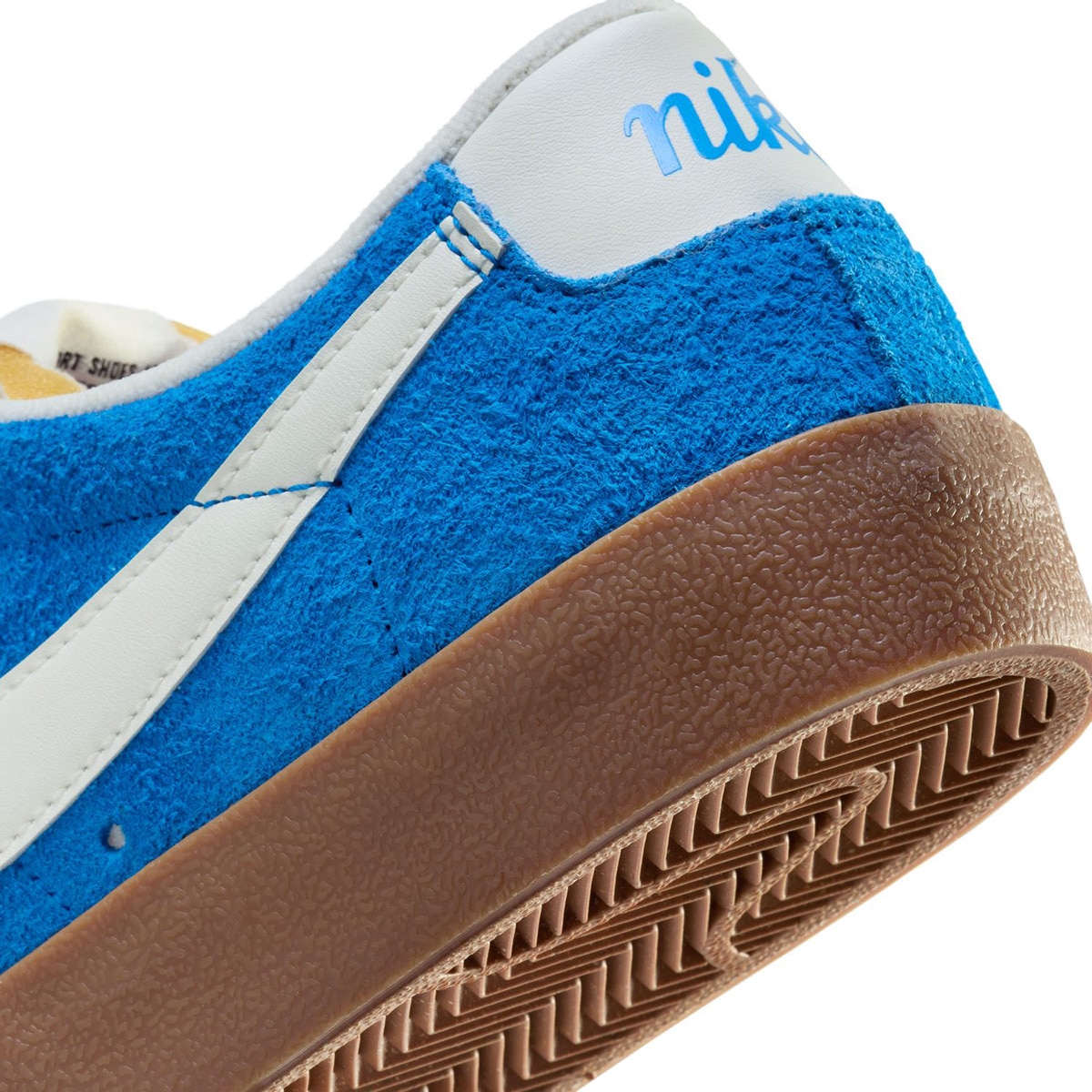 Sapatilhas Casual de Mulher Blazer Low '77 Vntg Azul-7