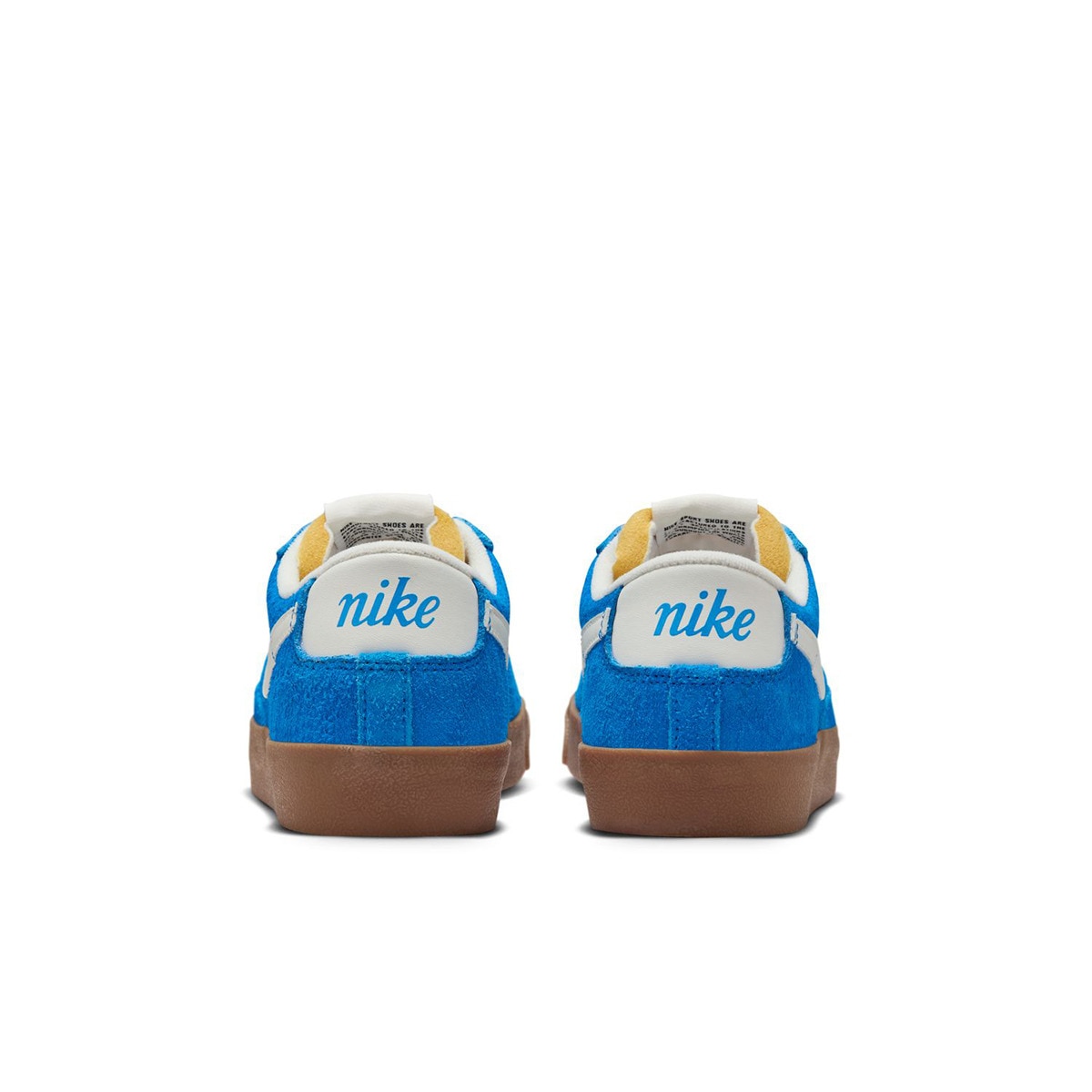 Sapatilhas Casual de Mulher Blazer Low '77 Vntg Azul-5
