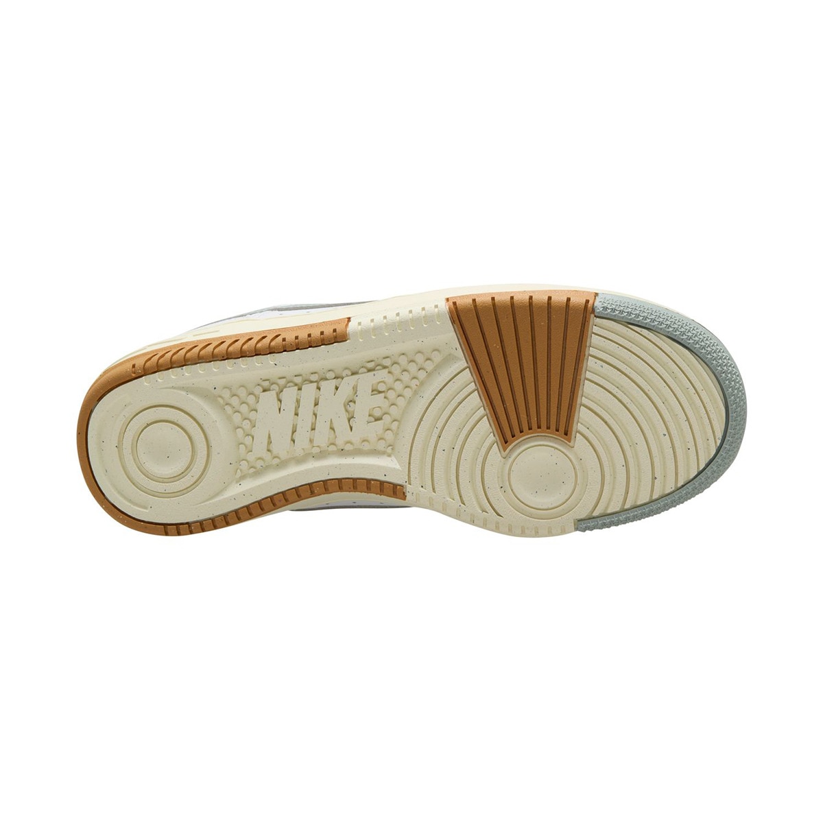 Sapatilhas casual de Mulher Gamma Force Branco-3