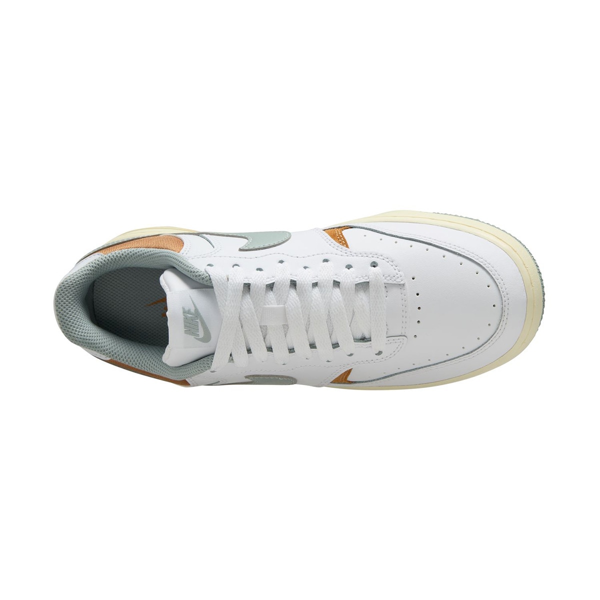 Sapatilhas casual de Mulher Gamma Force Branco-2