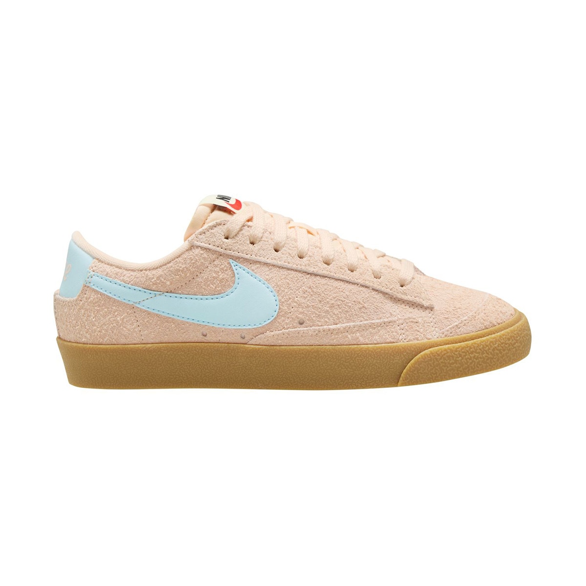 Sapatilhas Casual de Mulher Blazer Low '77 Vintage Rosa-1