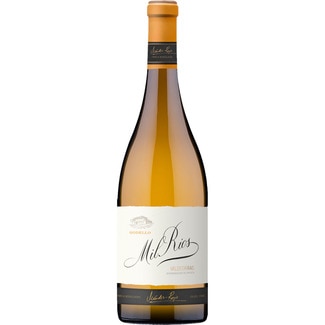 vino blanco godello DO Valdeorras botella 75 cl - Mil Rios