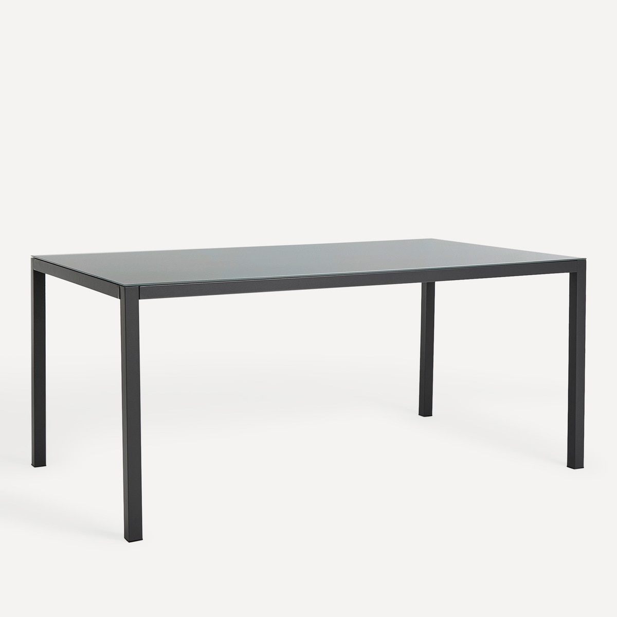 Colección de comedor de jardín mesa New Dublín y sillón apilable Europa Basics El Corte Inglés 2
