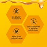 Husten & Hals Sirup Linderung von trockenem oder produktivem Husten, Beruhigung des Halses Flacon 150 ml mit reinem Honig natürlichen Ursprungs, Glycerin und Efeublätterextrakt