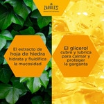 Husten & Hals Sirup Linderung von trockenem oder produktivem Husten, Beruhigung des Halses Flacon 150 ml mit reinem Honig natürlichen Ursprungs, Glycerin und Efeublätterextrakt