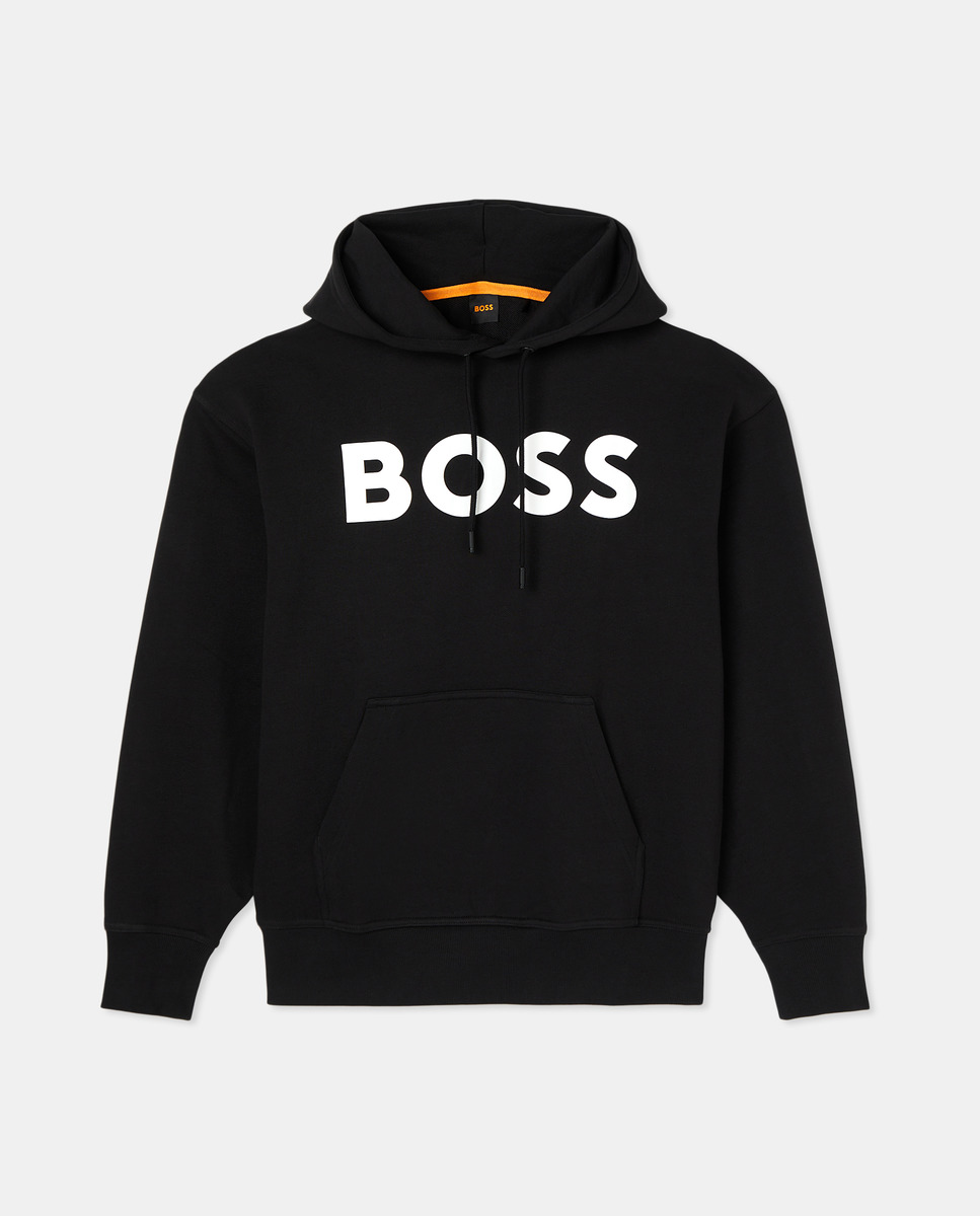 Sudadera de hombre con capucha · Boss · El Corte Inglés