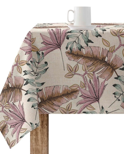 Imagen 0 de Mantel tacto tela