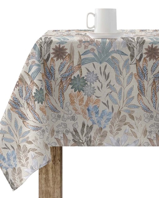 Imagen 0 de Mantel tacto tela