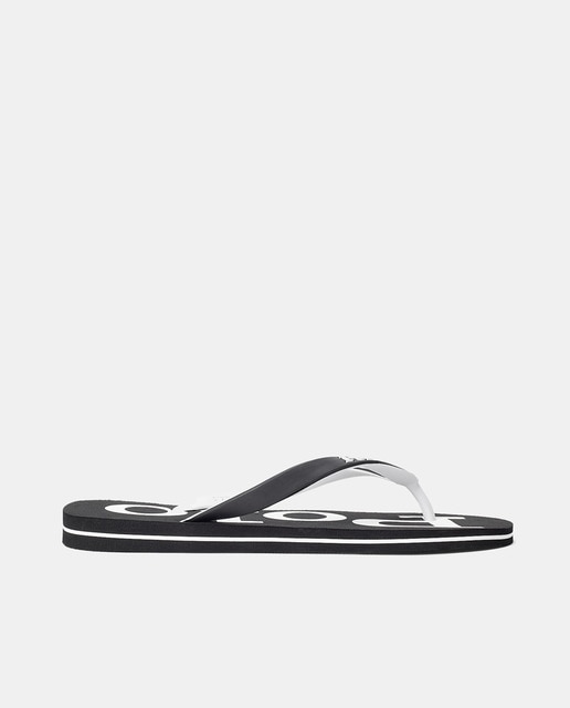Imagen 0 de Chanclas Bolt de hombre tipo flip flop con logo