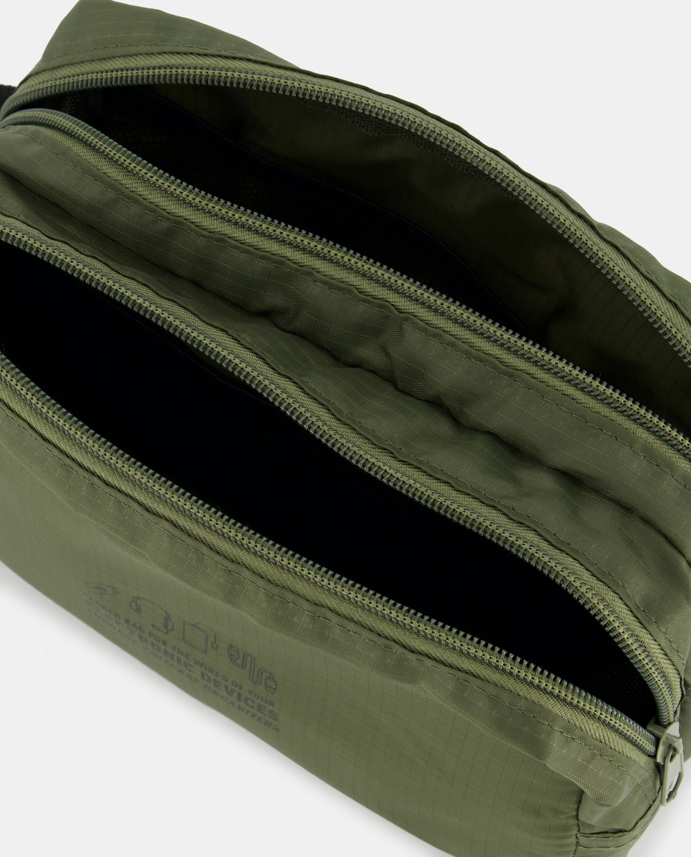 Bolsa Organizadora Porta-Cabos 3