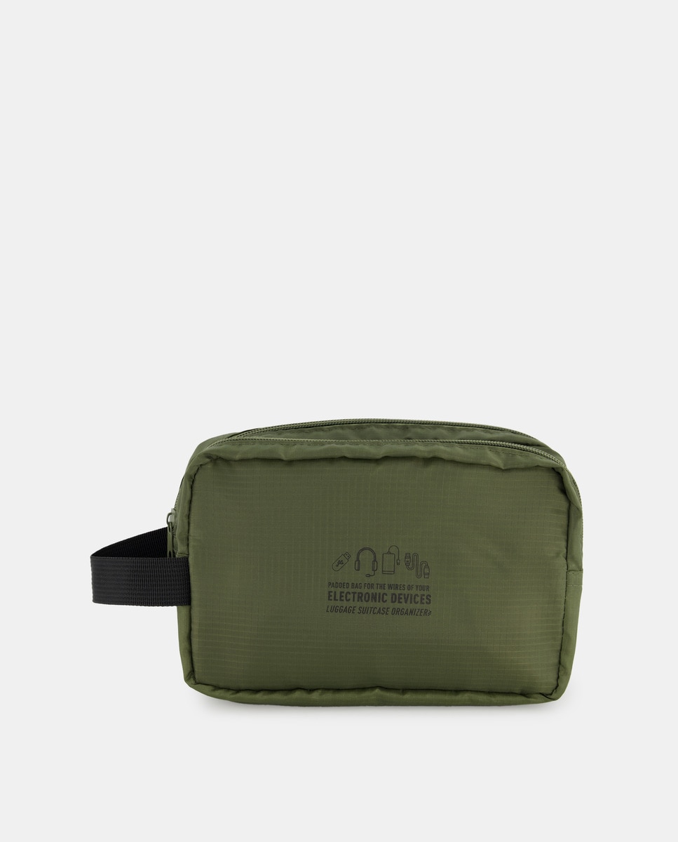 Bolsa Organizadora Porta-Cabos 1