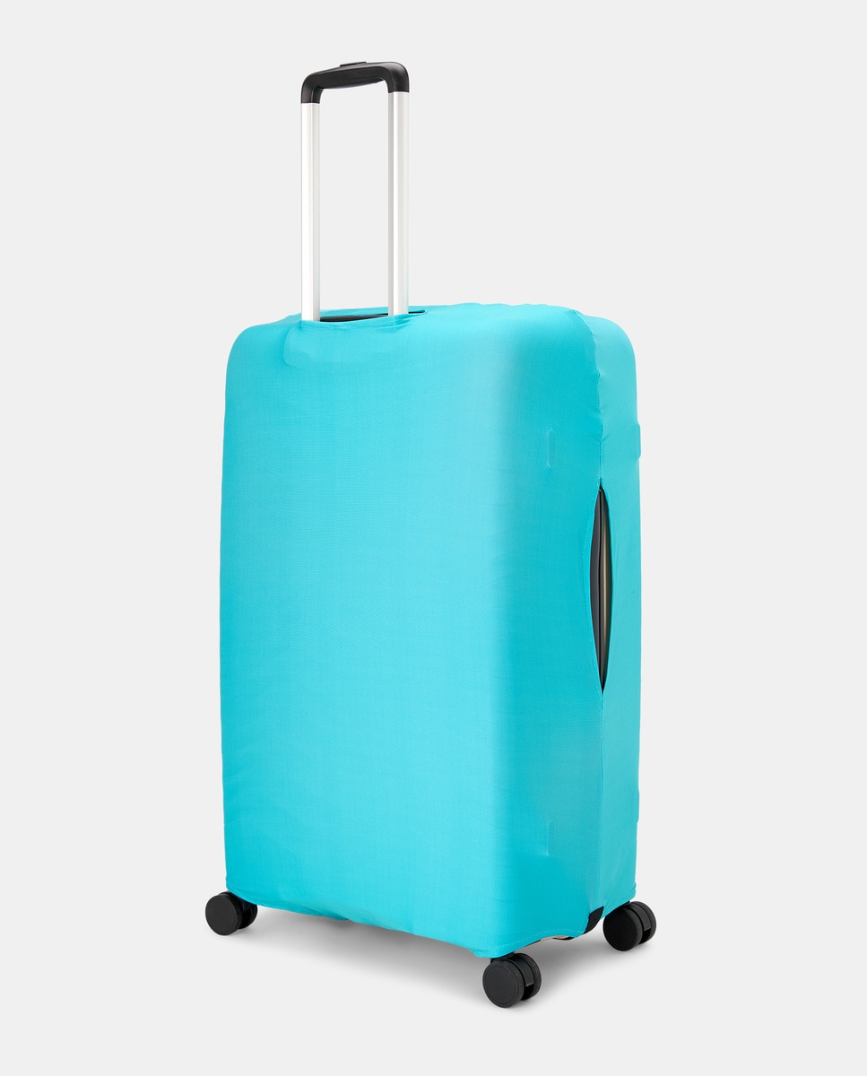 Capa de Malas Grande Azul-2