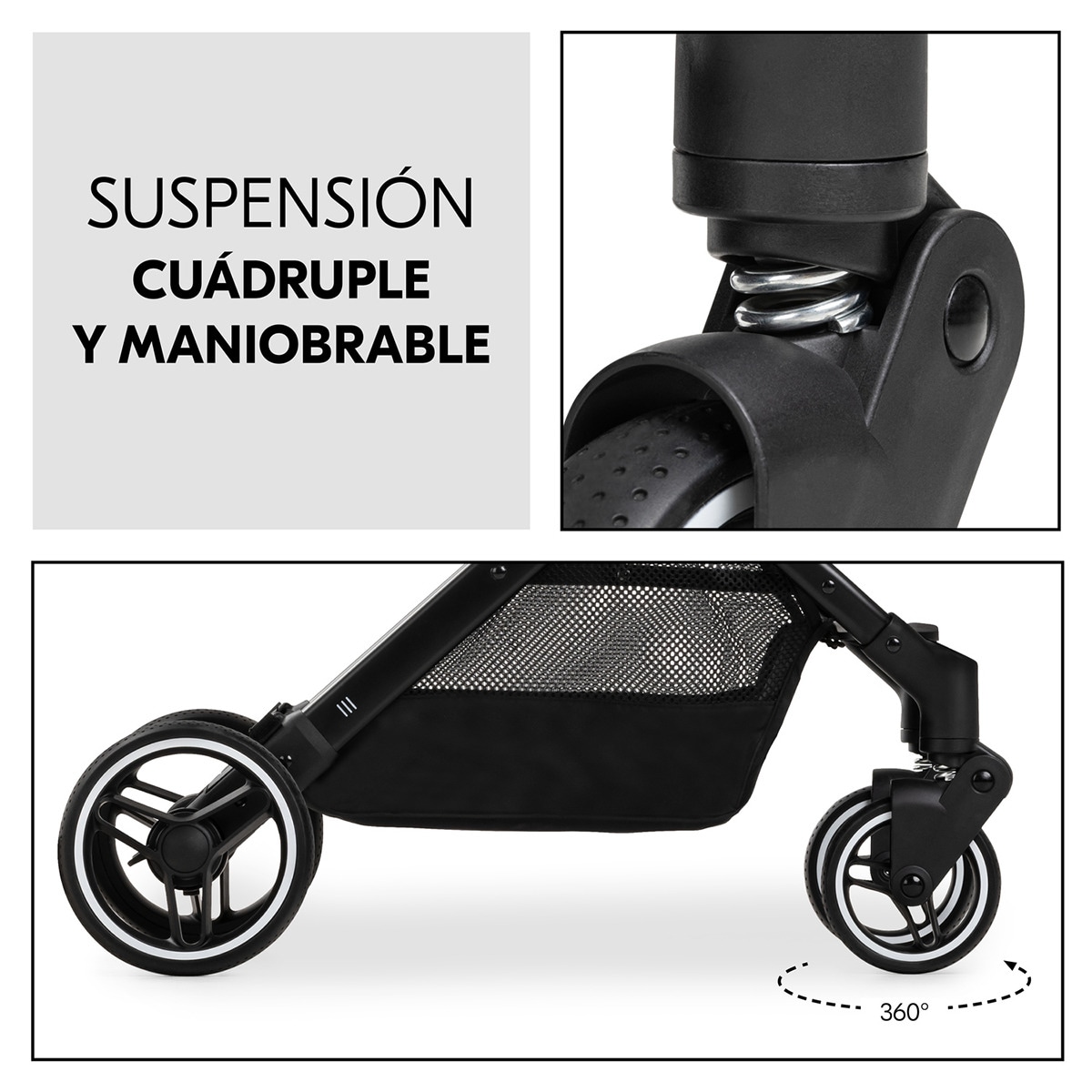 Carrinho de Passeio Ligeiro Travel N Care Plus Azul-6