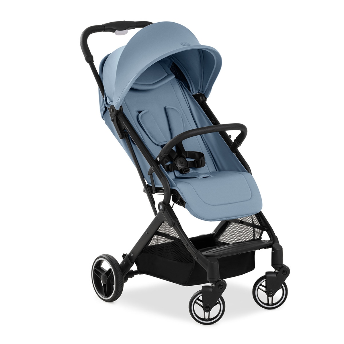 Carrinho de Passeio Ligeiro Travel N Care Plus Azul-1