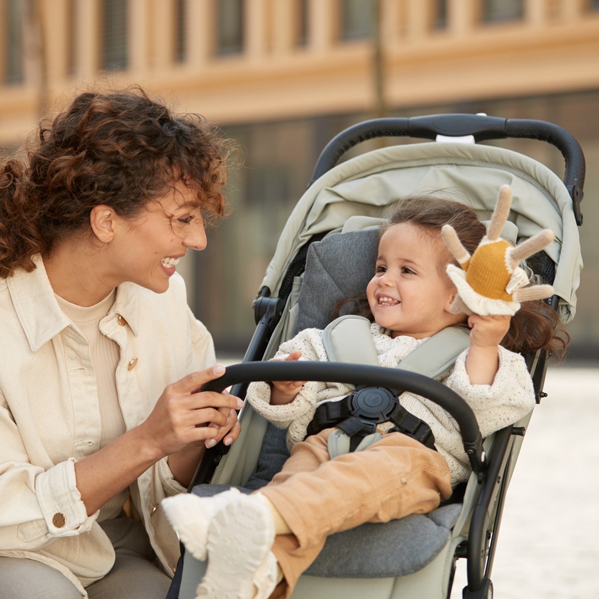 Carrinho de Passeio Ligeiro Travel N Care Plus Azul-21