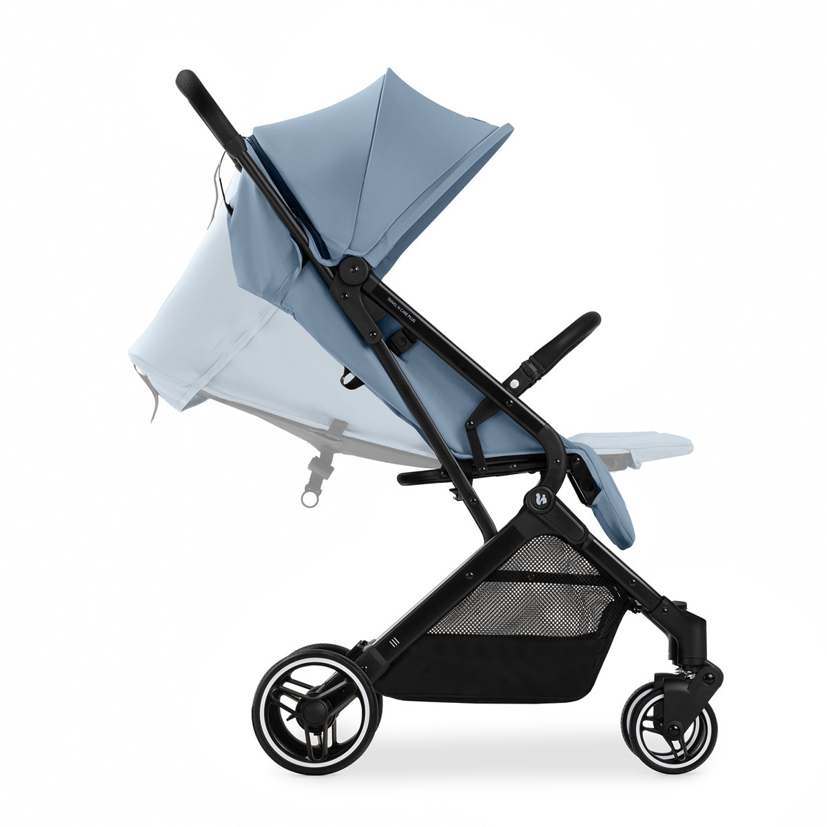 Carrinho de Passeio Ligeiro Travel N Care Plus Azul-15