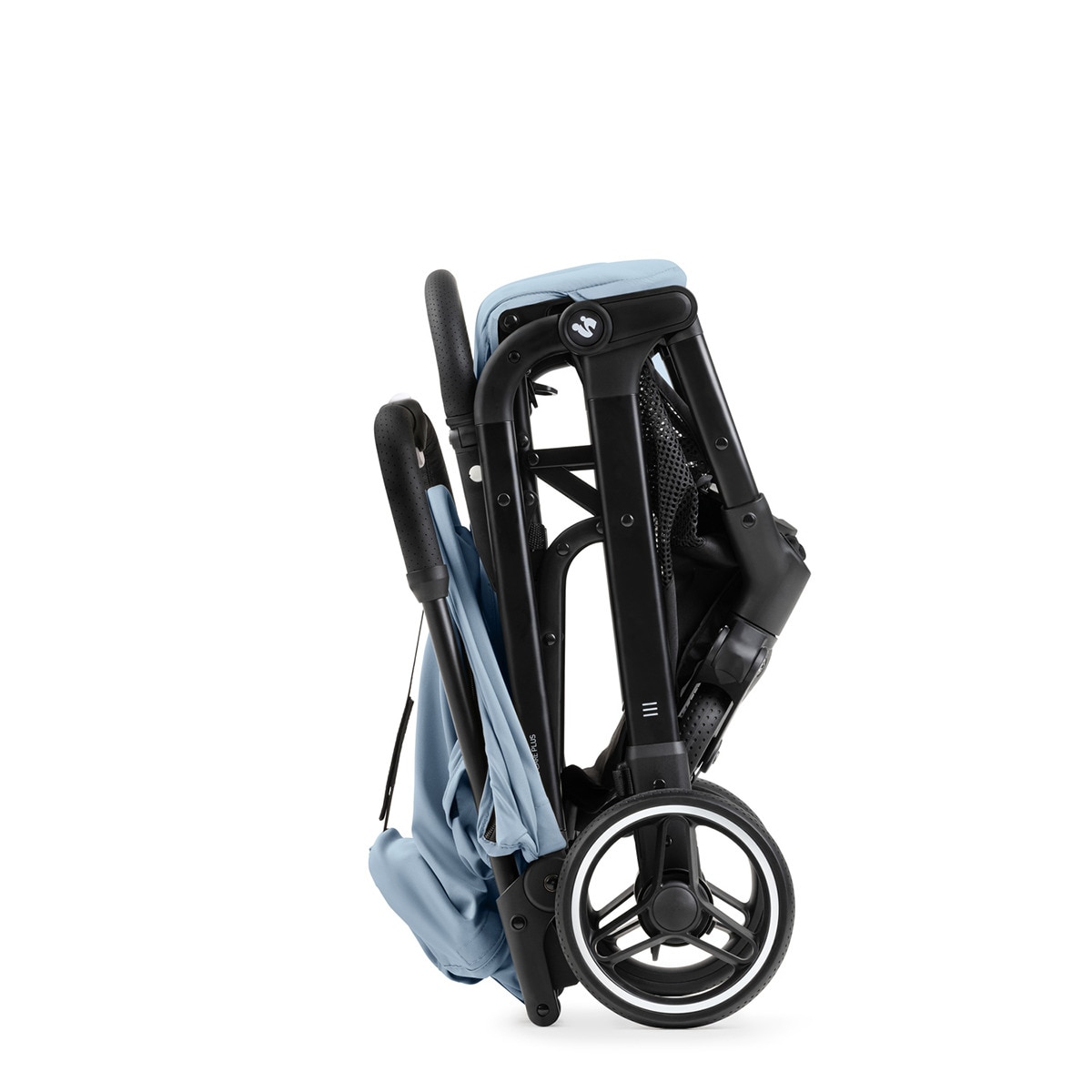 Carrinho de Passeio Ligeiro Travel N Care Plus Azul-18