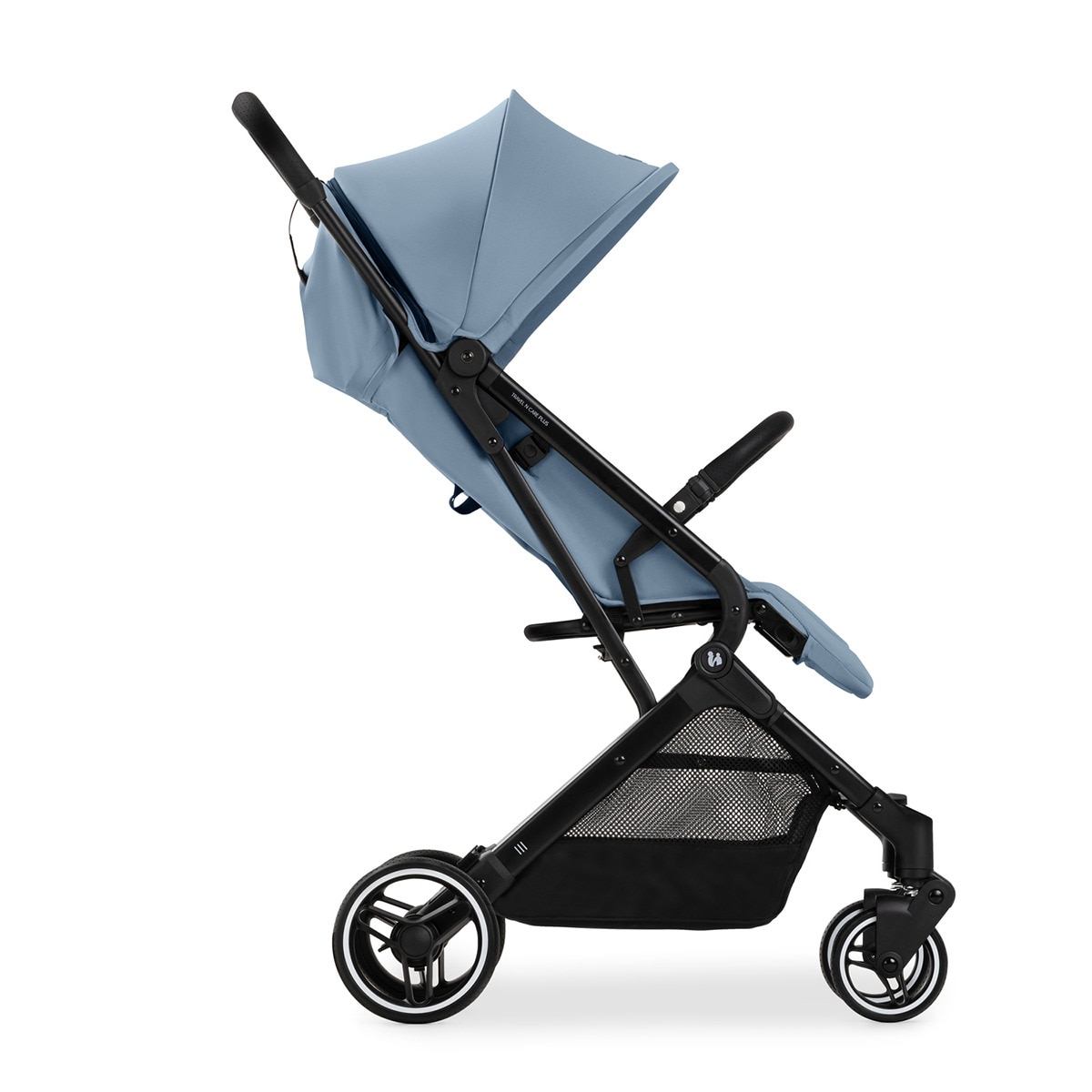 Carrinho de Passeio Ligeiro Travel N Care Plus Azul-14