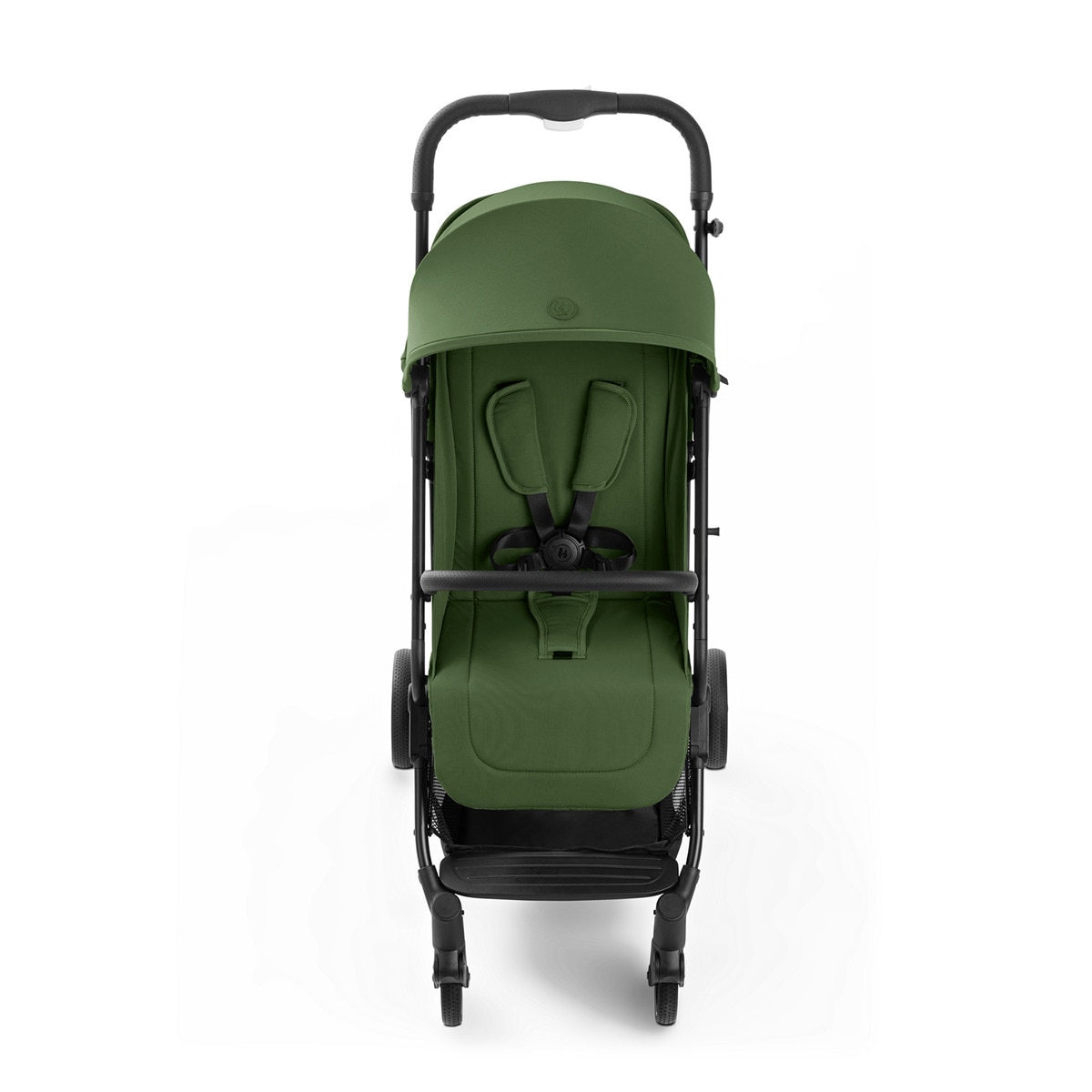 Carrinho de Passeio Ligeiro Travel N Care Plus Verde-militar-13