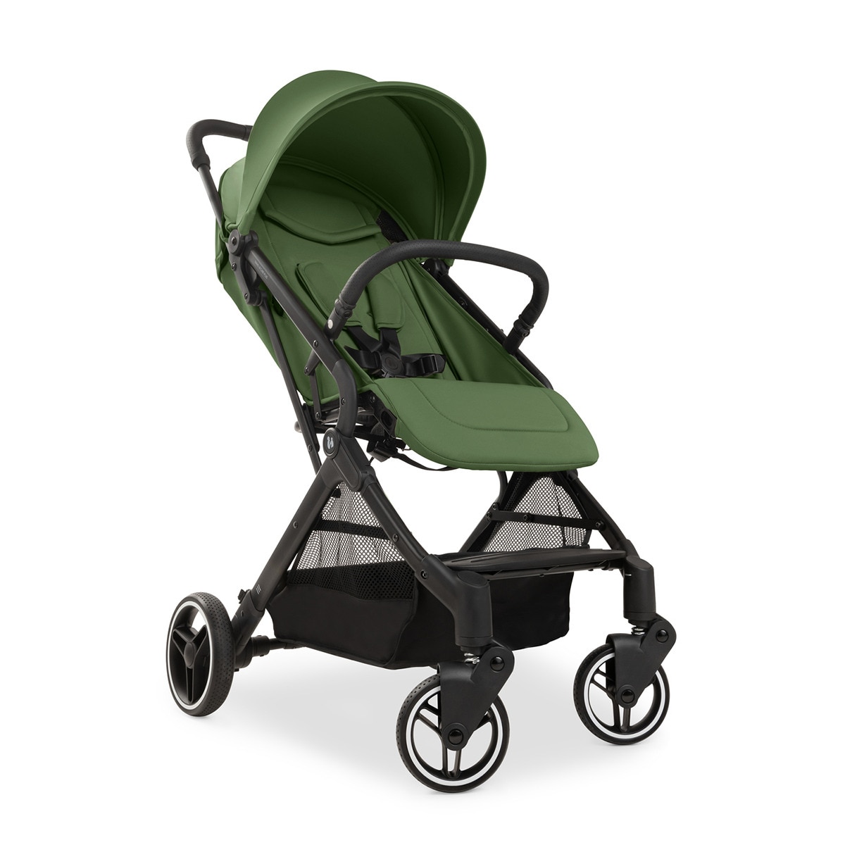 Carrinho de Passeio Ligeiro Travel N Care Plus Verde-militar-12