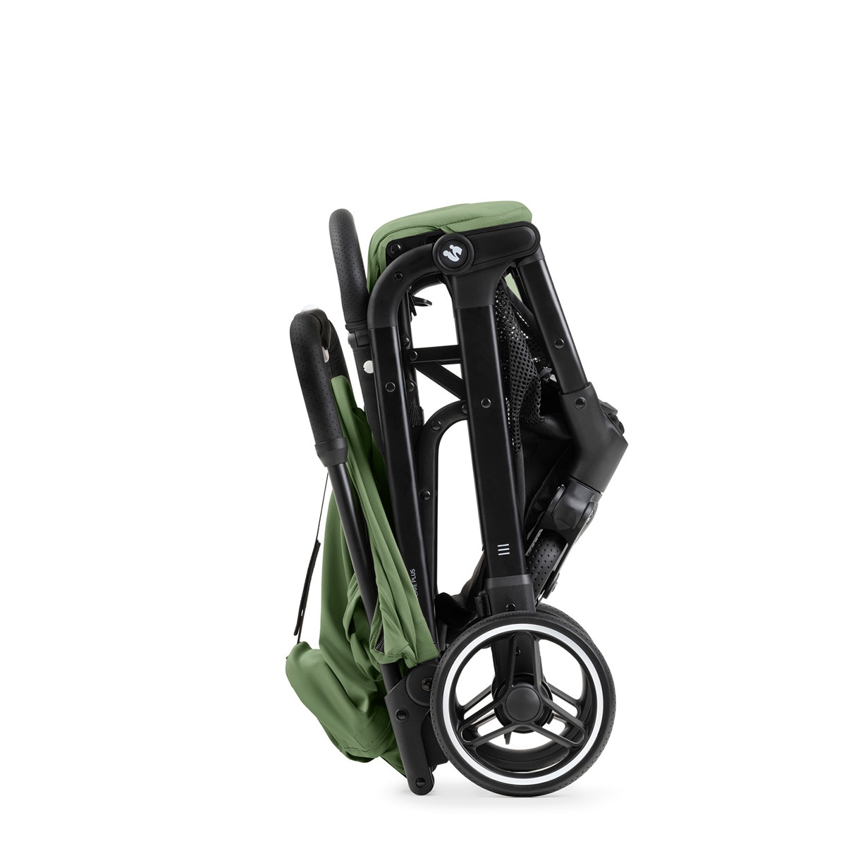 Carrinho de Passeio Ligeiro Travel N Care Plus Verde-militar-18