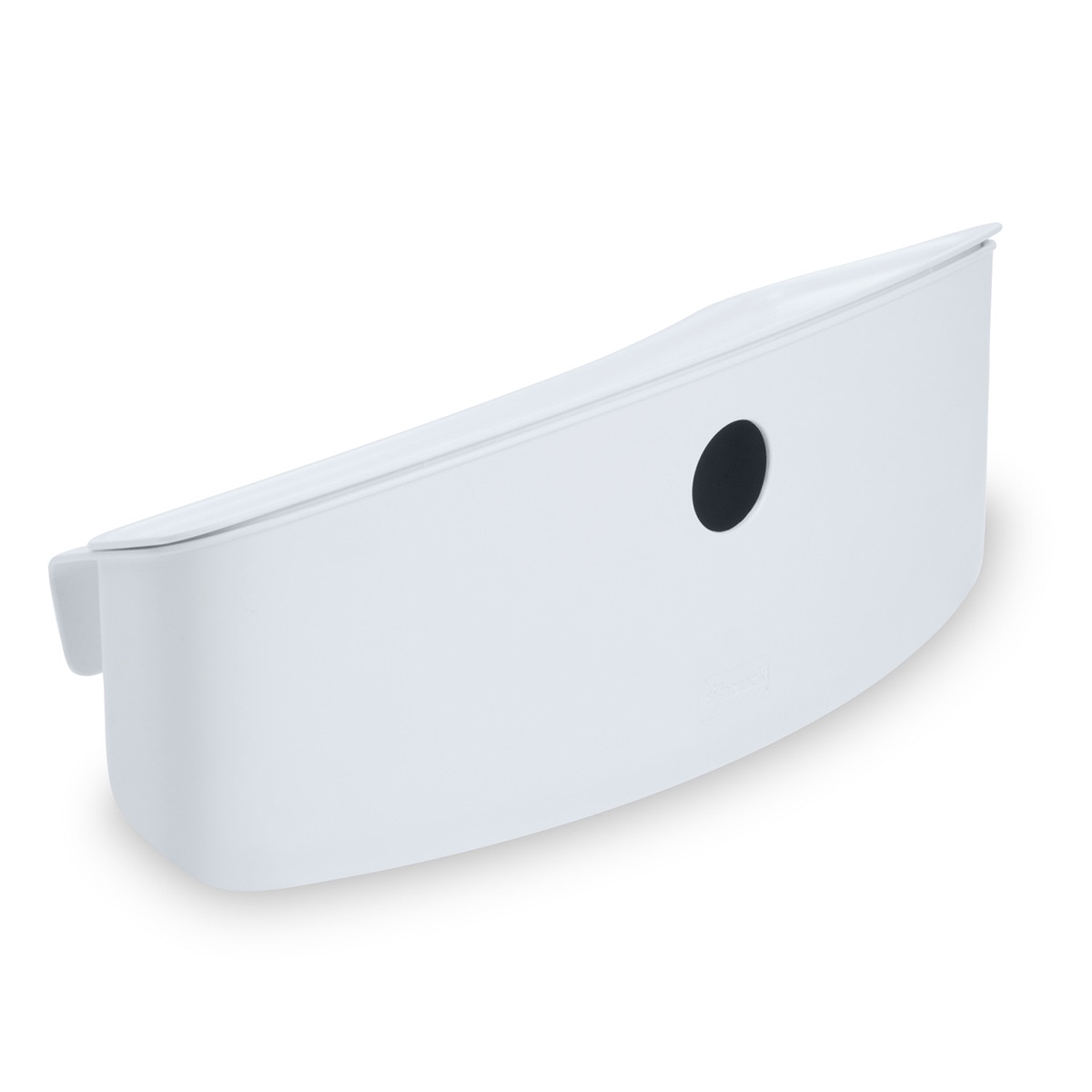 Caja almacenaje trona Hauck Highchair Box S Blanco-1