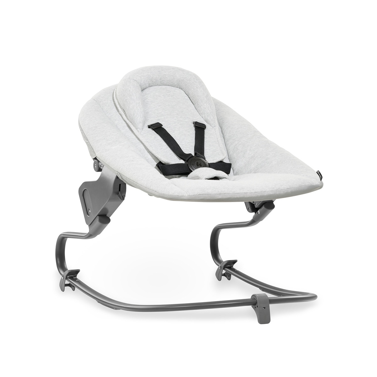 Espreguiçadeira Alpha+ Bouncer Premium Cinzento-claro-1